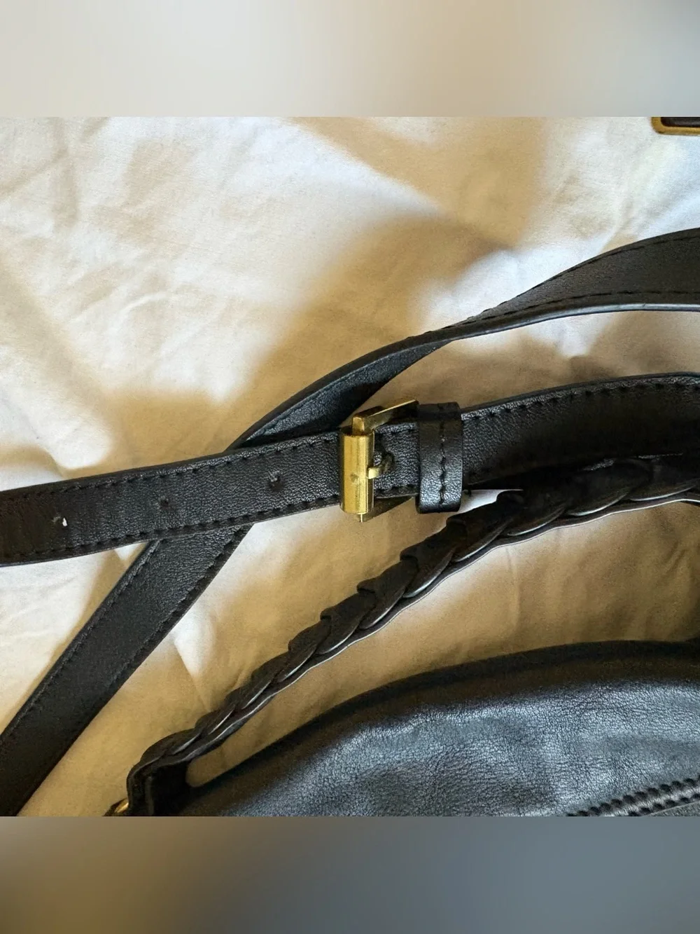 Mulberry Bag Alexa Shoulder Bag Black Oversized Tote